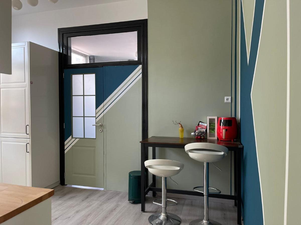 Large Room In House W Shared Kitchen & Bathroom W Free Parking Bluecard Anvers Dış mekan fotoğraf