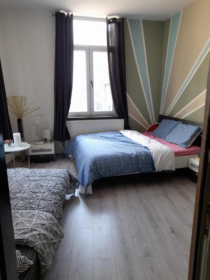 Large Room In House W Shared Kitchen & Bathroom W Free Parking Bluecard Anvers Dış mekan fotoğraf